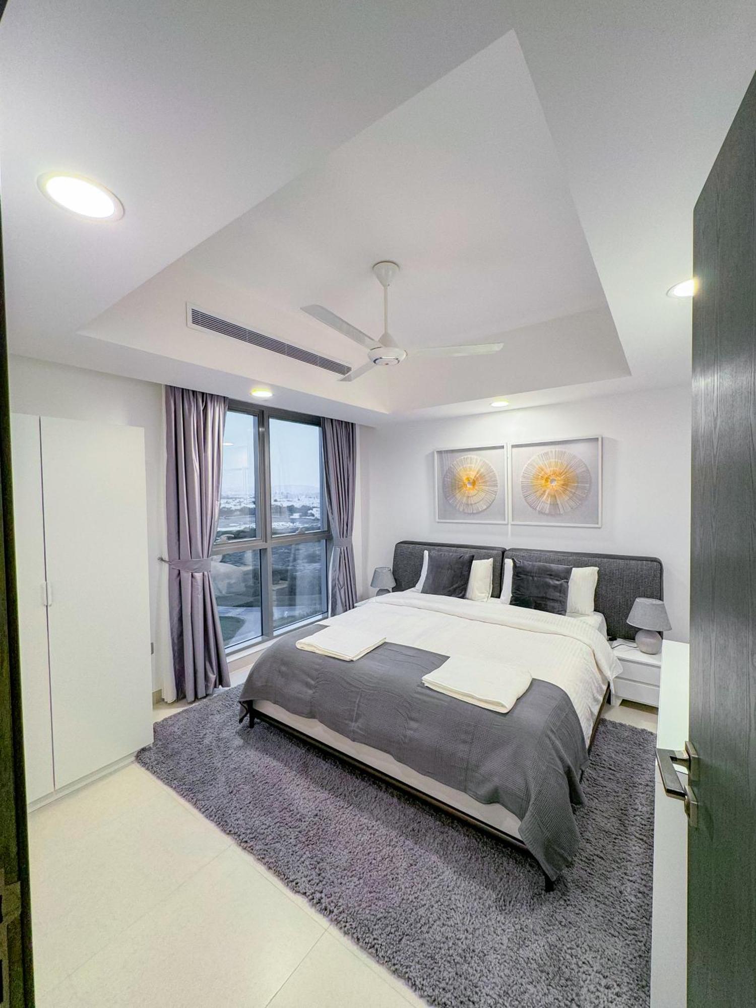 Luxury Near The Appartement Mascate